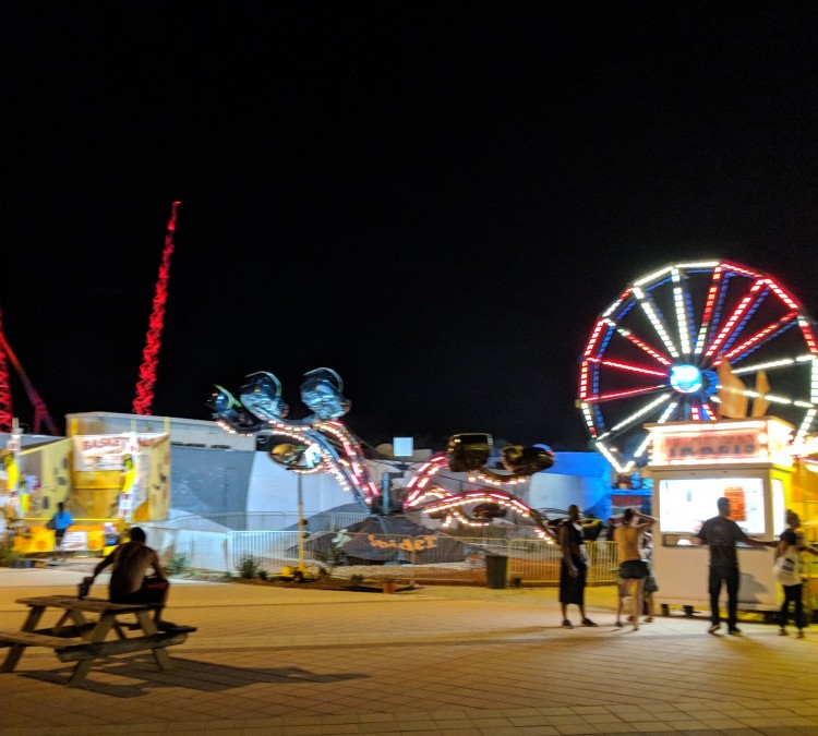 Daytona Boardwalk Amusements (Daytona&nbspBeach,&nbspFL)